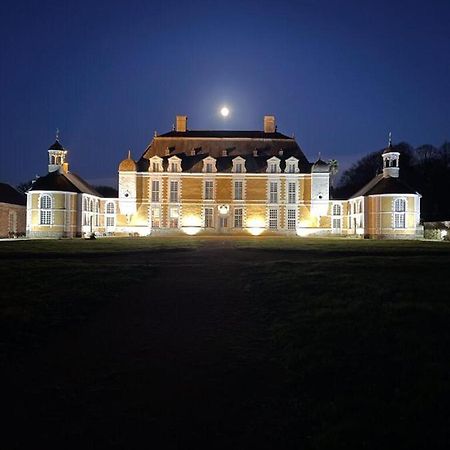 Chateau Du Boschet Chambre De L'Infatigable Gentilhomme Bourg-des-Comptes Exterior foto