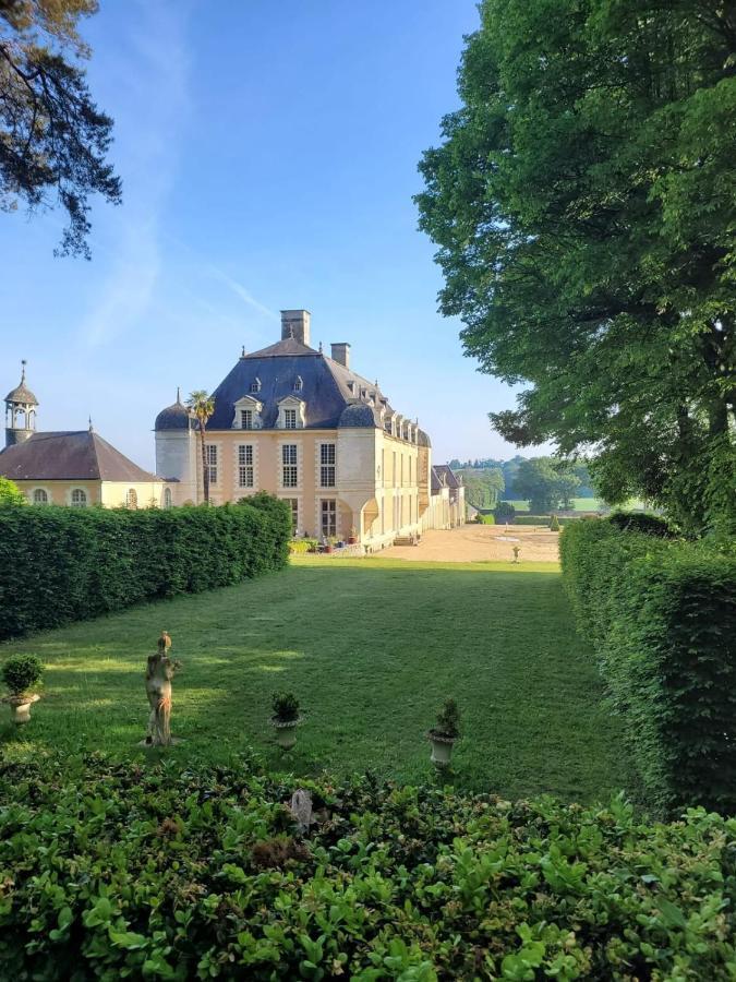 Chateau Du Boschet Chambre De L'Infatigable Gentilhomme Bourg-des-Comptes Exterior foto